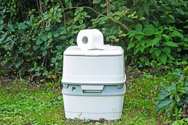 Best Luxury portable toilet rental  in New Castle, IN