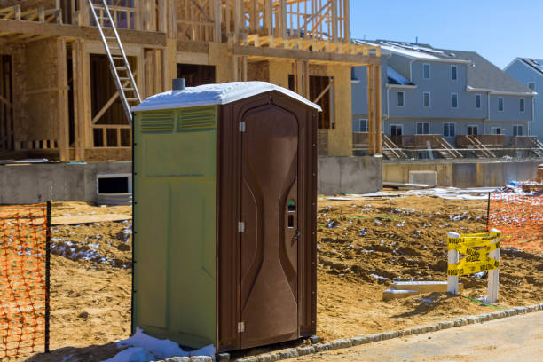 Porta potty rental for outdoor events in New Castle, IN