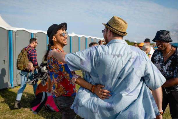 Best Portable toilet rental for construction  in New Castle, IN