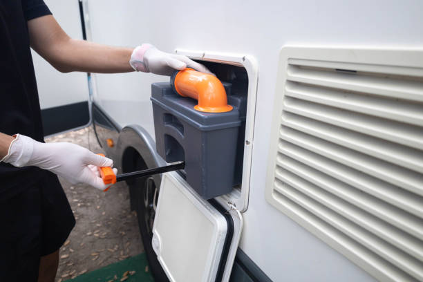 Best Portable restroom trailer rental  in New Castle, IN