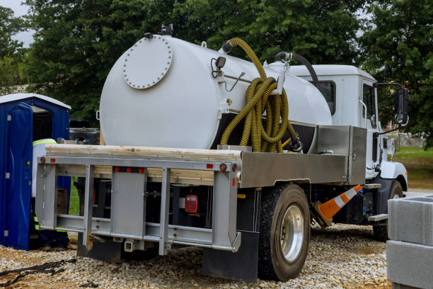 Best Construction site porta potty rental  in New Castle, IN