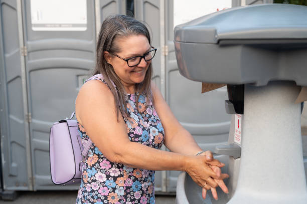 Best Construction site porta potty rental  in New Castle, IN