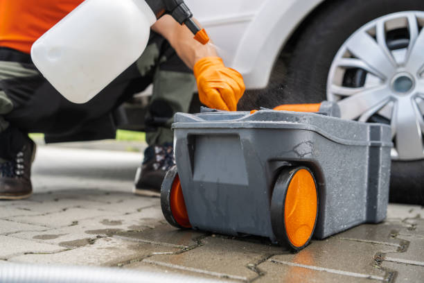Best Best portable toilet rental  in New Castle, IN